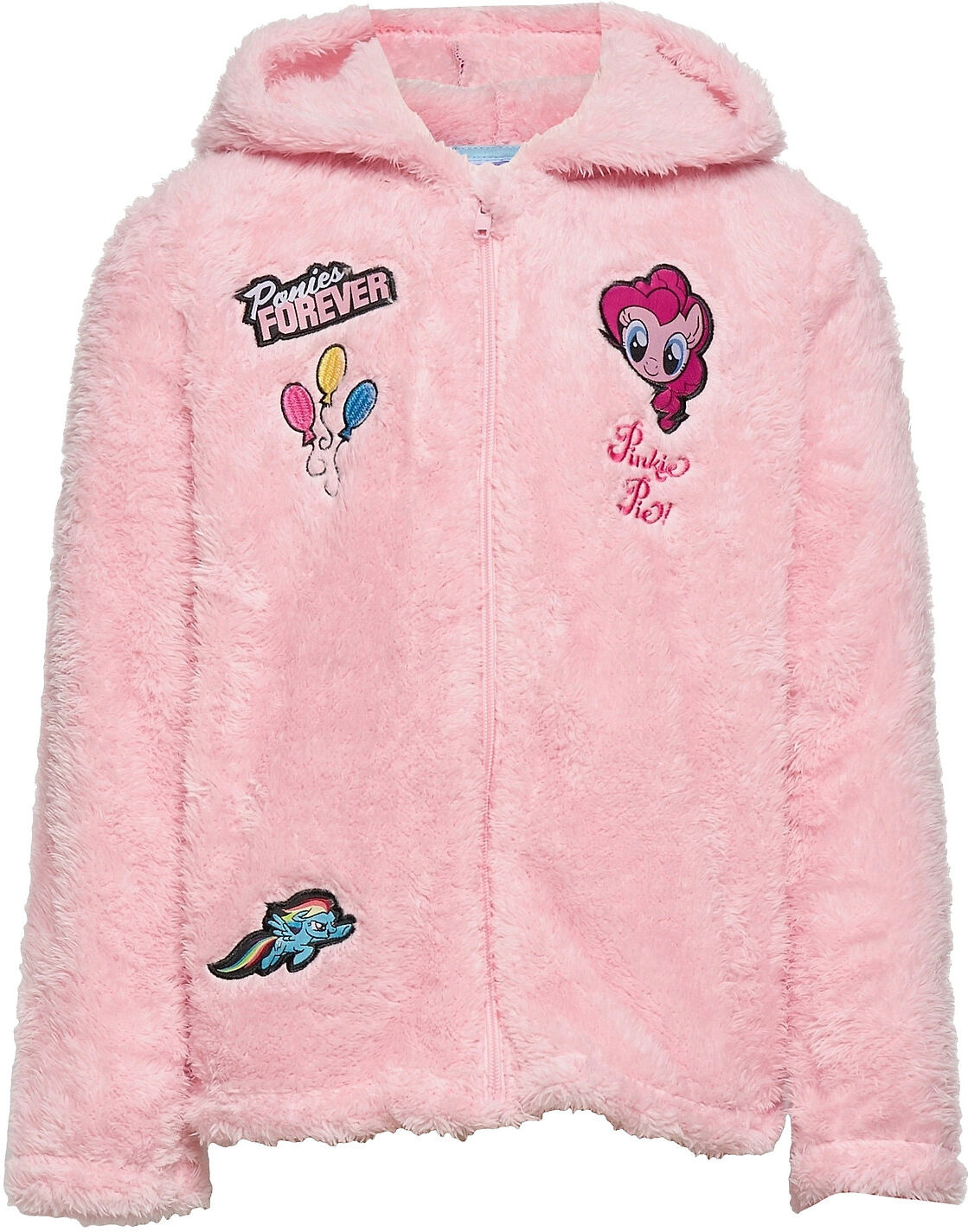 My Little Pony Polar Jacket Hettegenser Genser Rosa My Little Pony