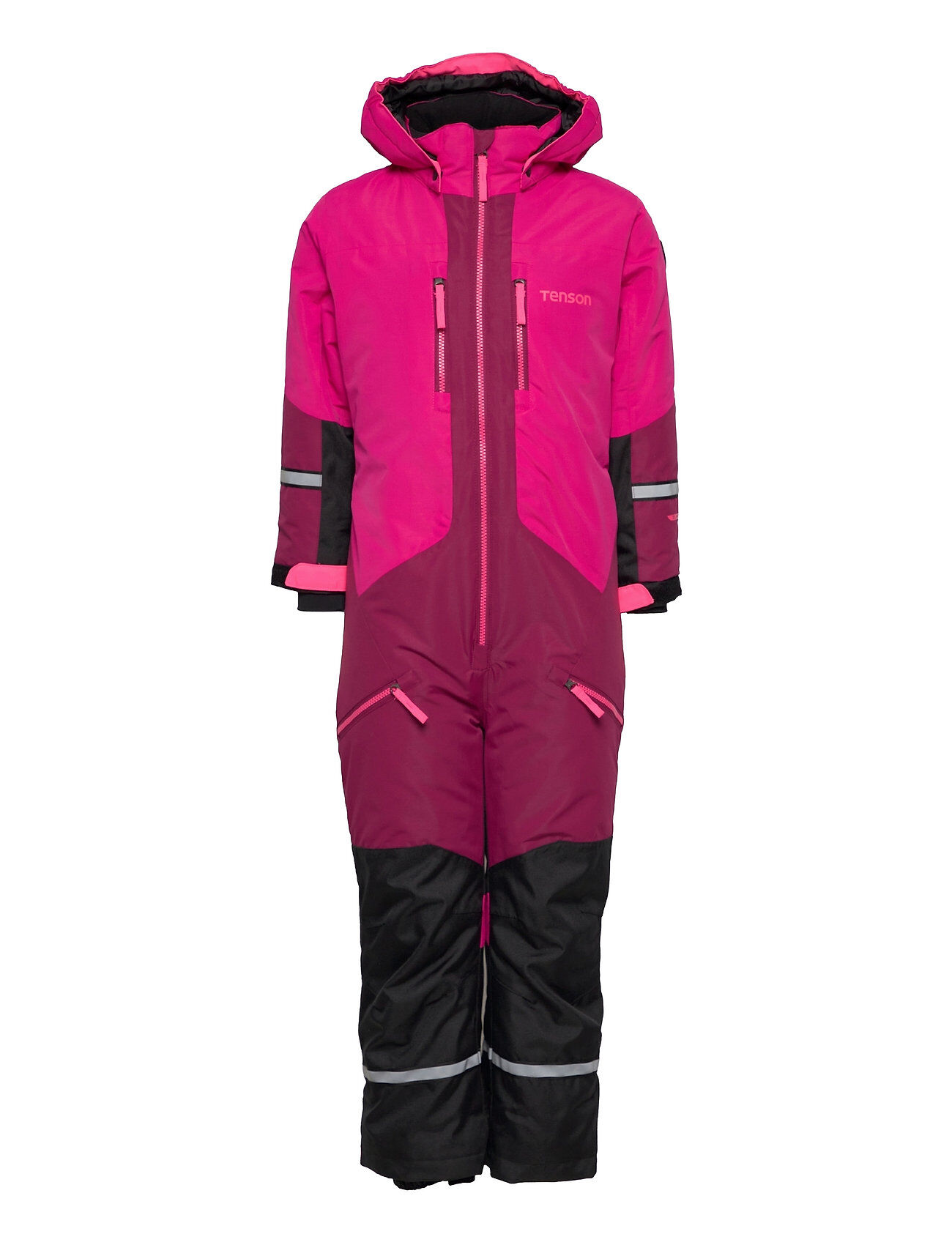 Tenson Dragon Outerwear Coveralls Snow/ski Coveralls & Sets Rosa Tenson