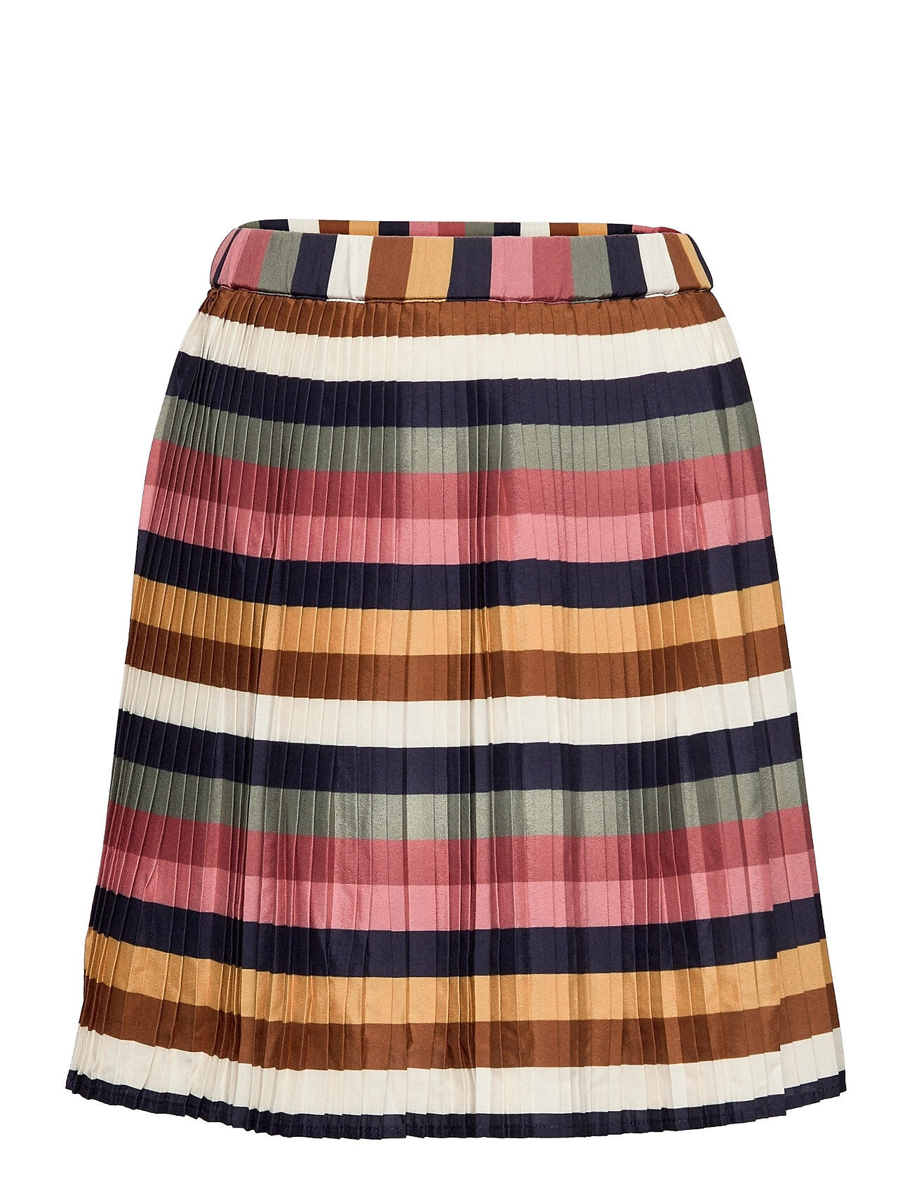 The New Tnvain Skirt Skjørt Multi/mønstret The New