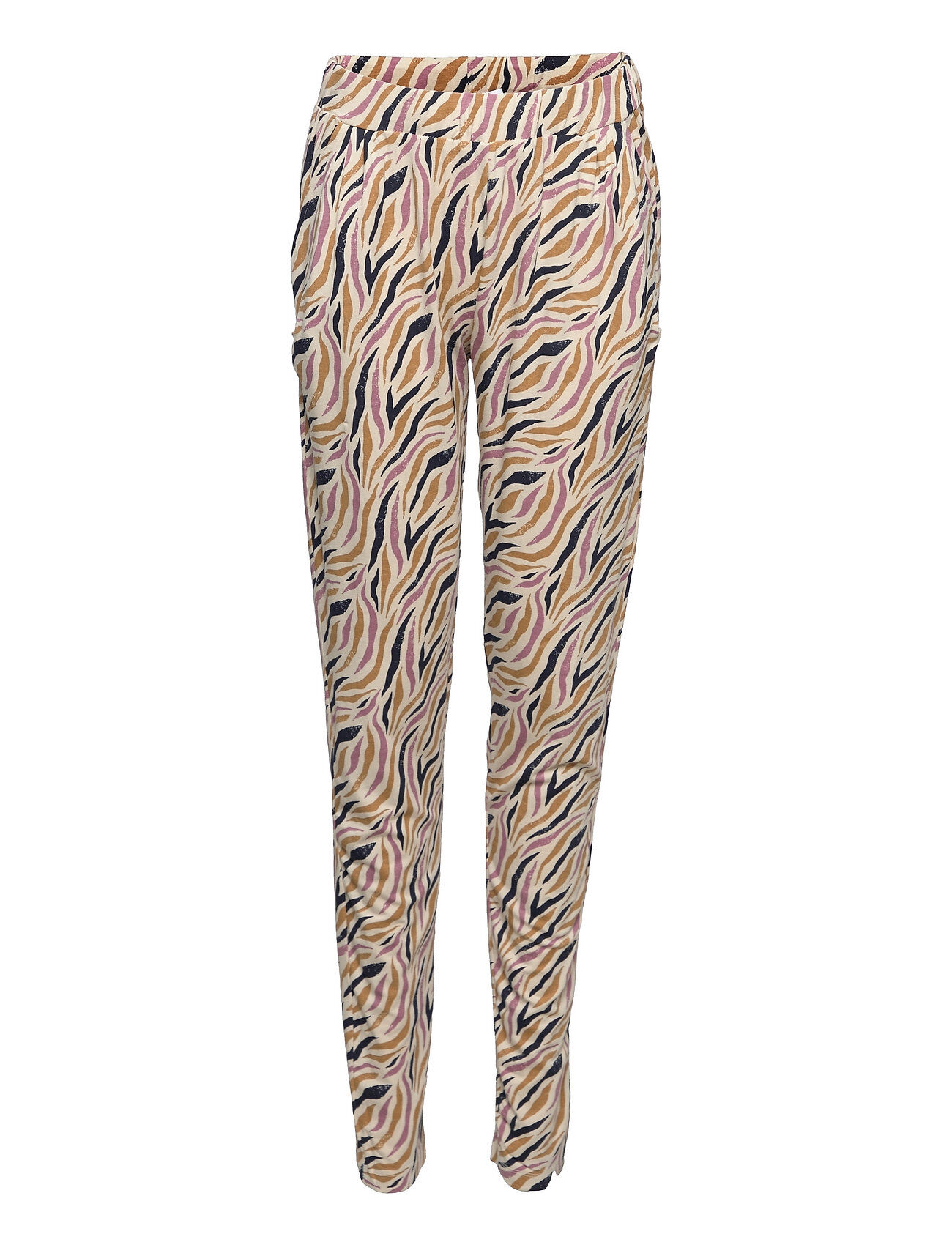 The New Tnbeate Pants Bukser Multi/mønstret The New