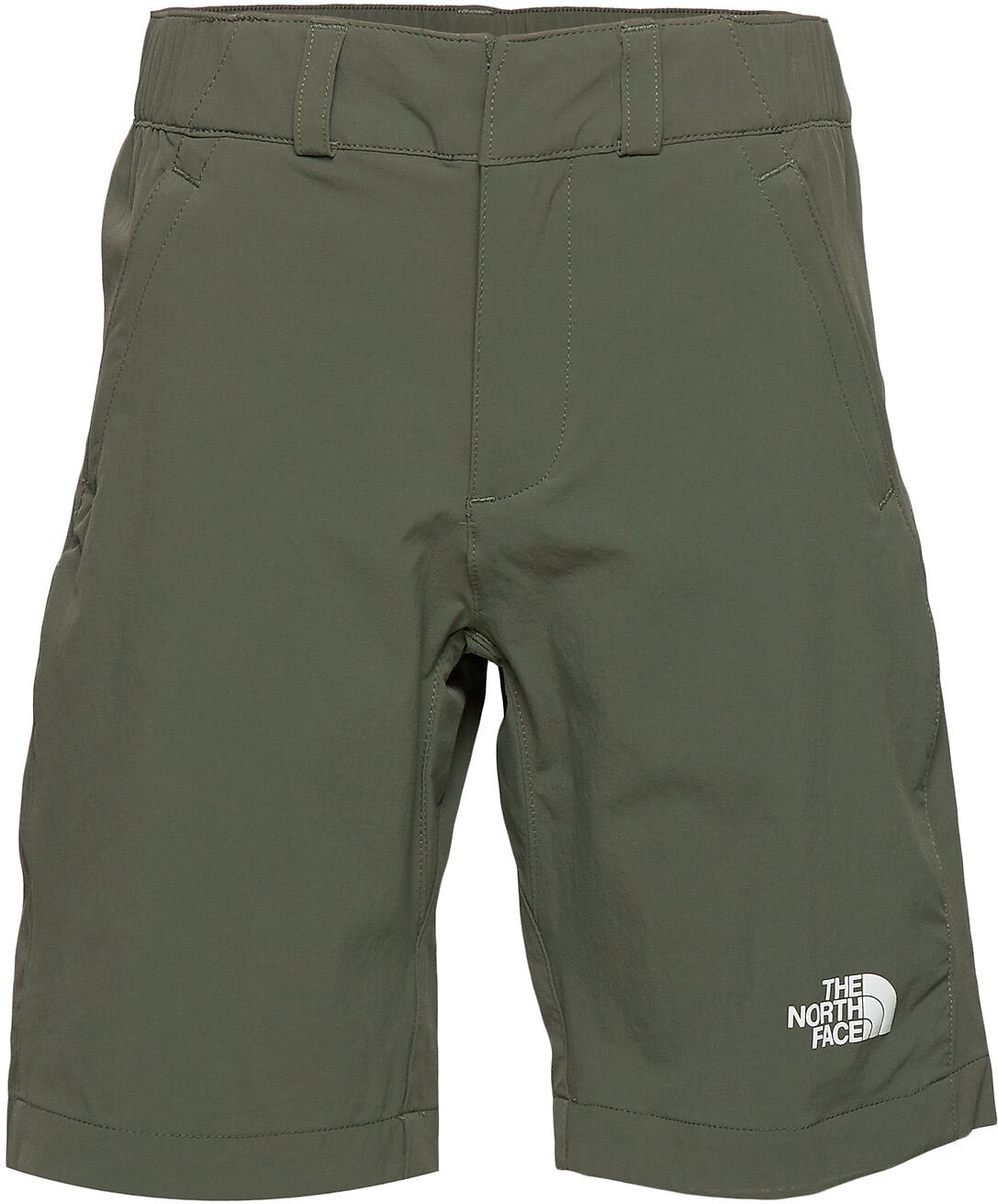 The North Face B Exploration Short Shorts Chino Shorts Grønn The North Face