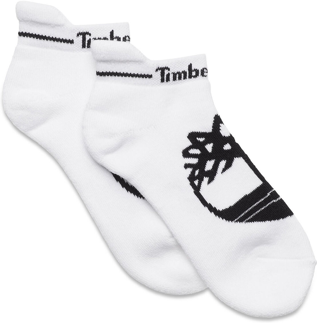 Timberland Socks Socks & Tights Socks Hvit Timberland