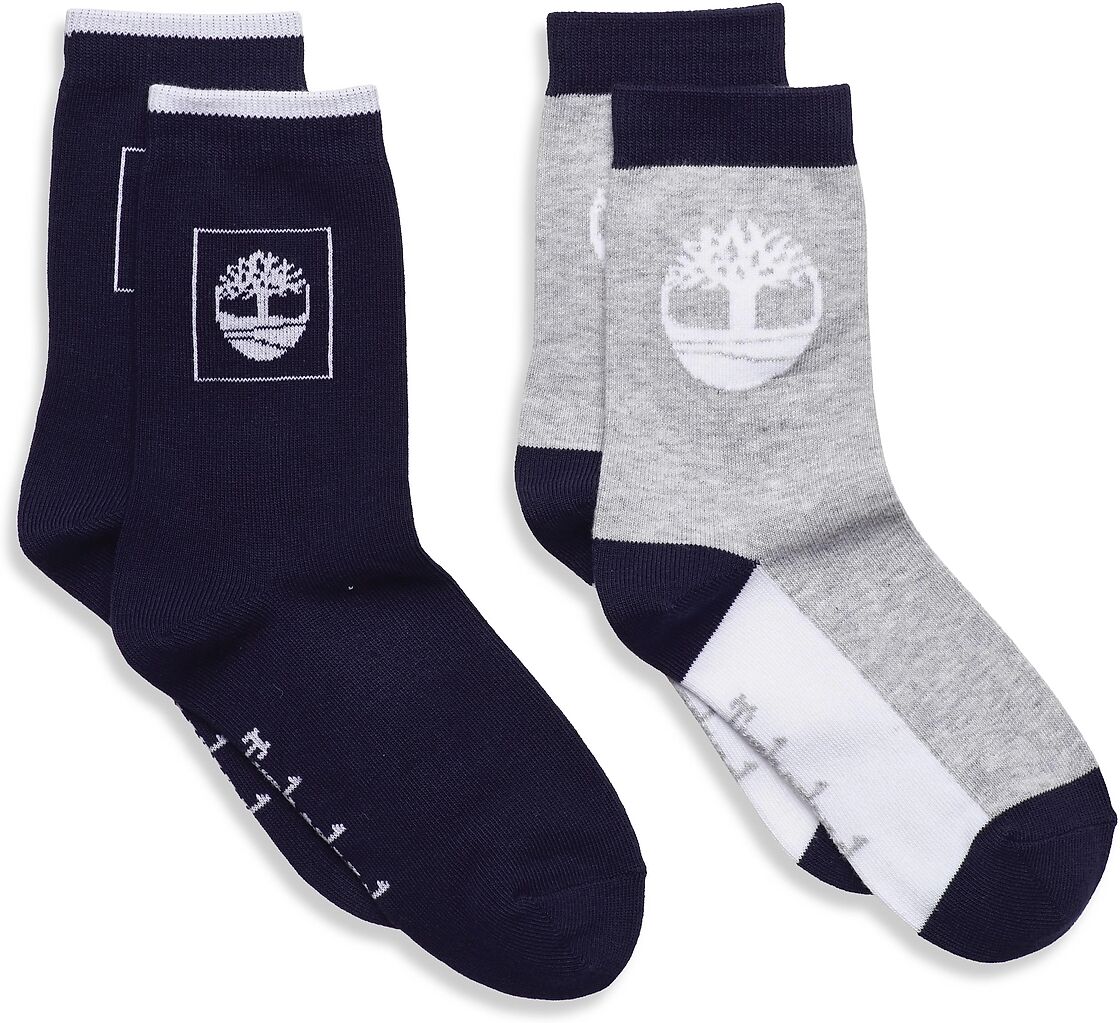 Timberland Socks Socks & Tights Socks Multi/mønstret Timberland