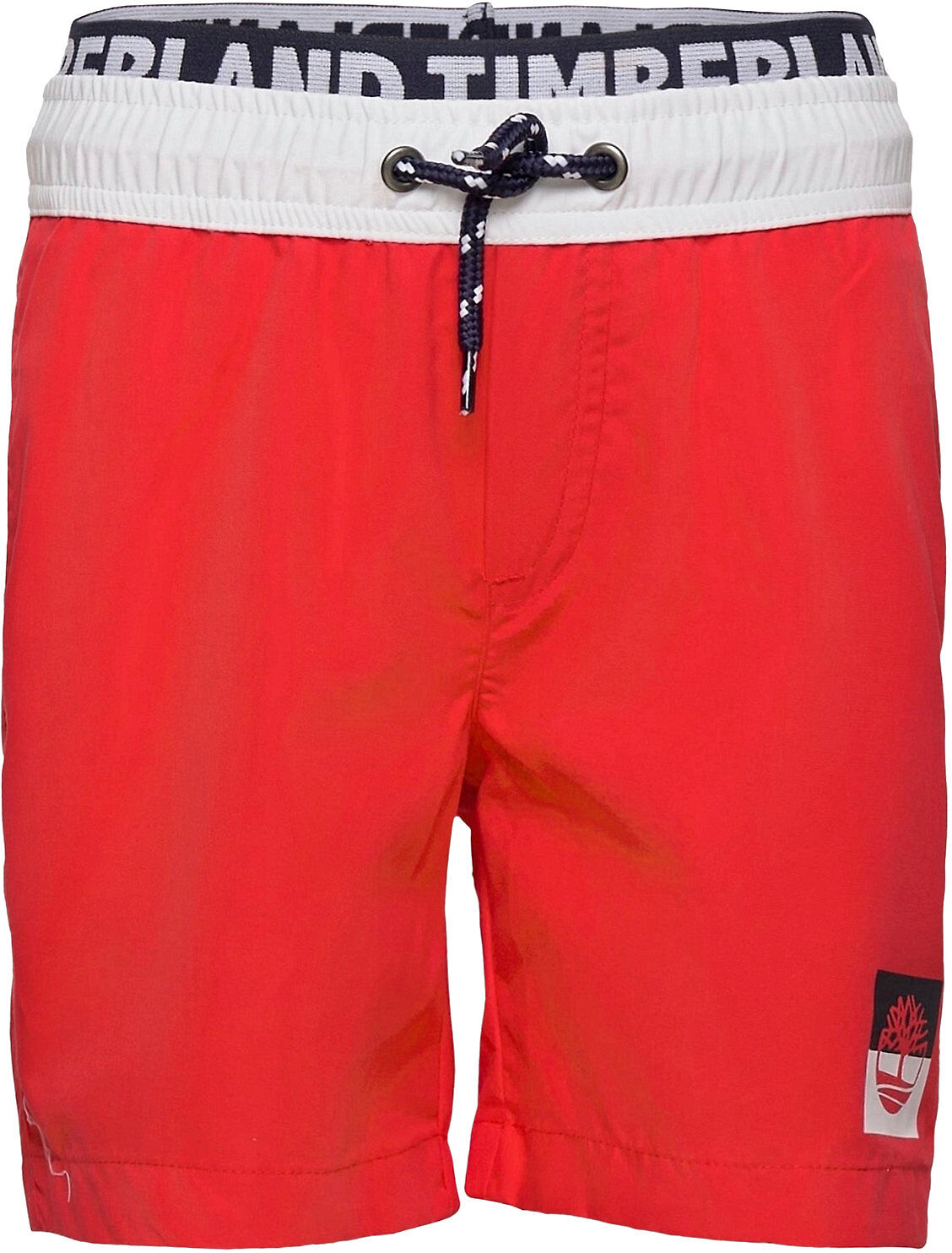 Timberland Swim Shorts Badeshorts Rød Timberland