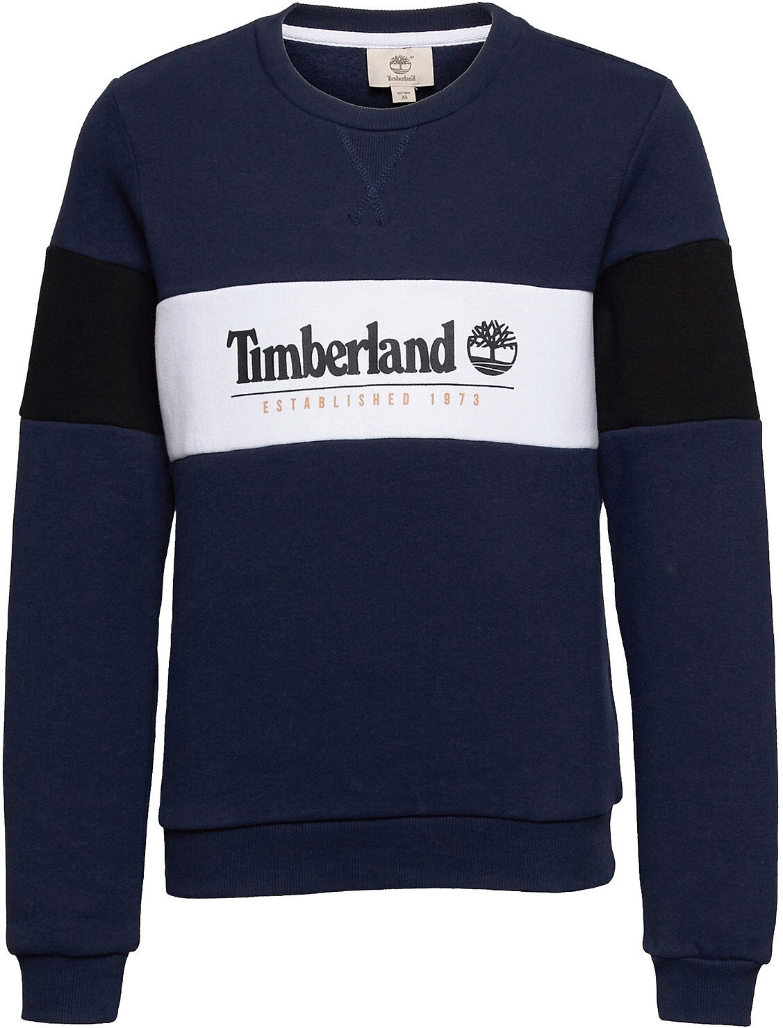 Timberland Sweatshirt Sweat-shirt Genser Blå Timberland