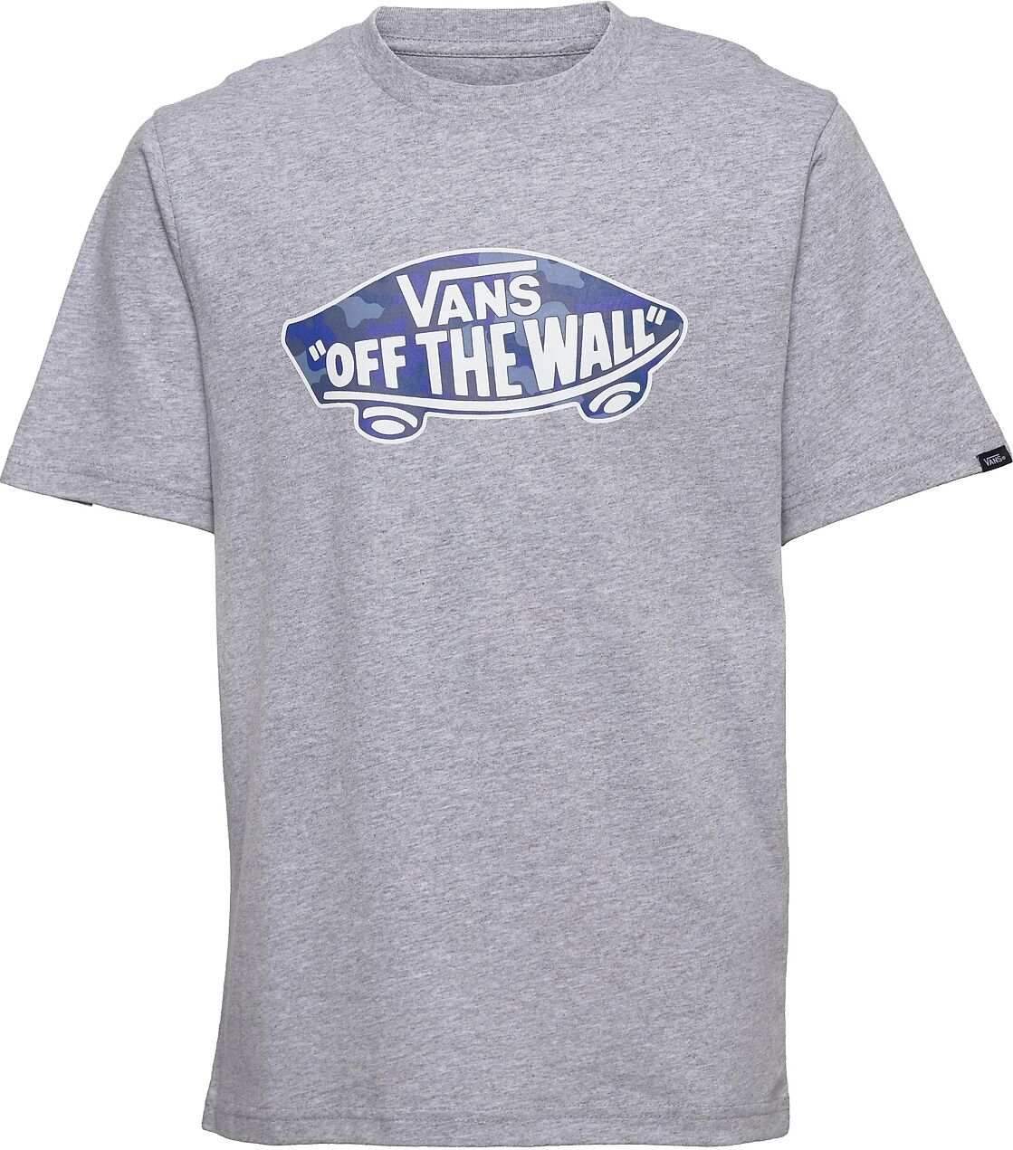 VANS By Otw Logo Fill Boys T-shirts Short-sleeved Grå VANS