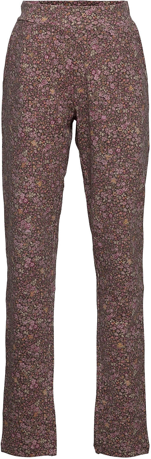 Wheat Soft Pants Abbie Bukser Brun Wheat