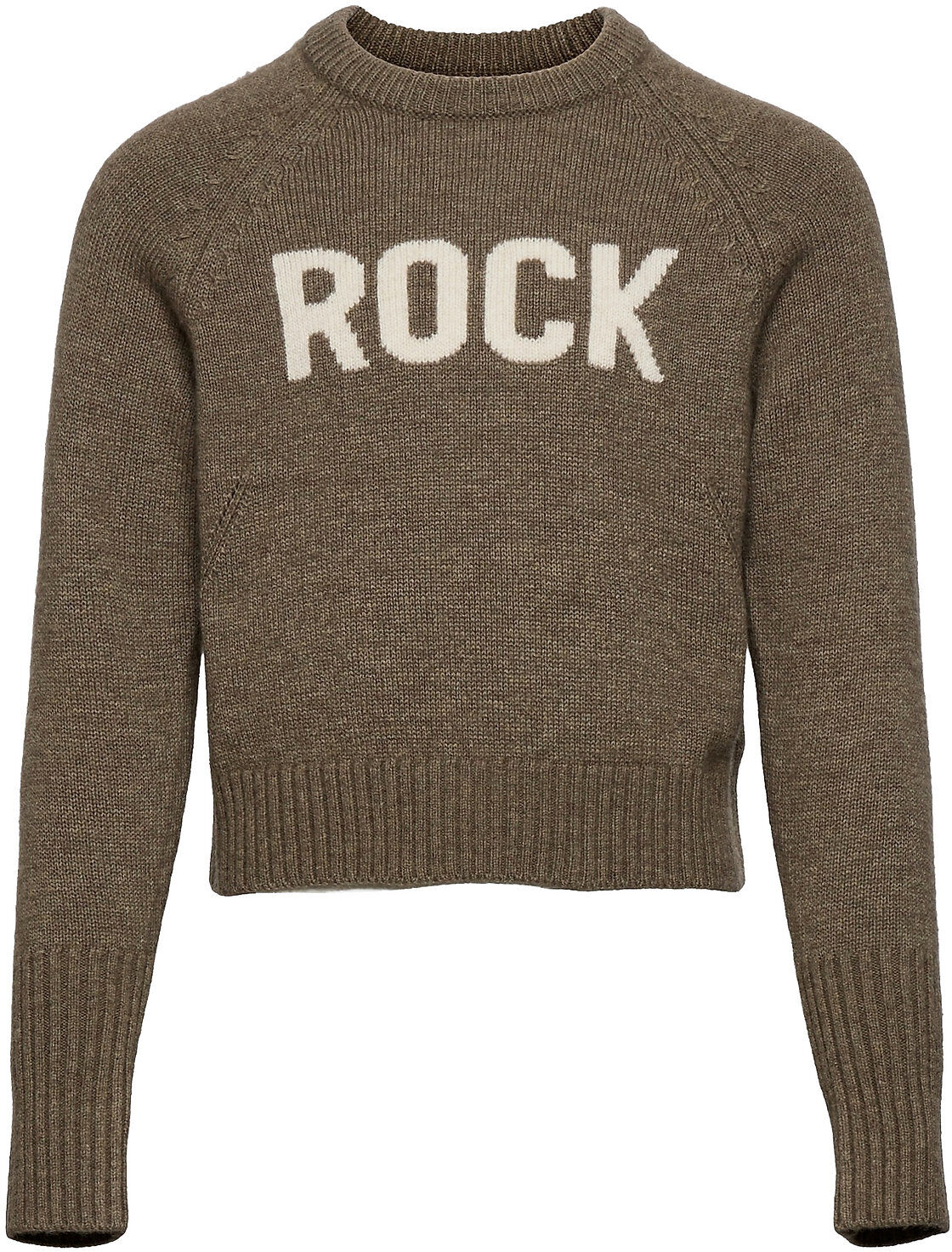 Zadig & Voltaire Kids Pullover Sweat-shirt Genser Grønn Zadig & Voltaire Kids