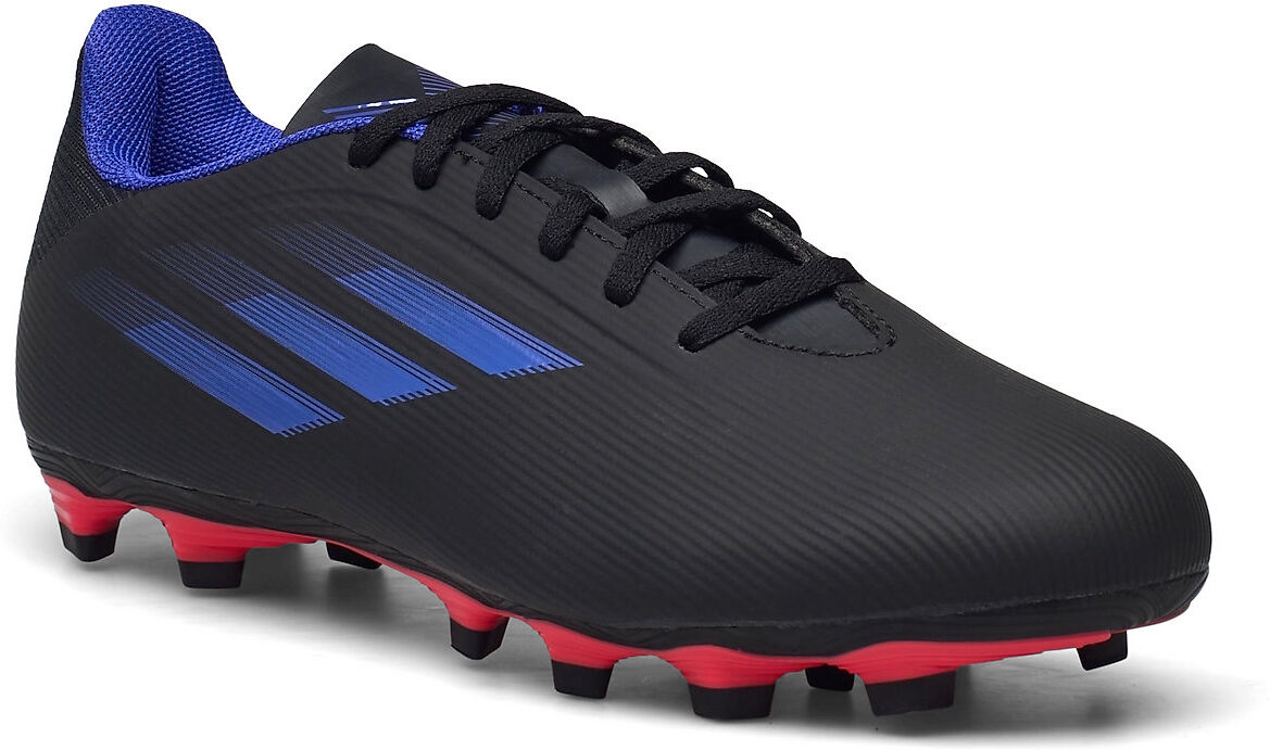 adidas Performance X Speedflow.4 Flexible Ground Boots Shoes Sport Shoes Football Boots Svart Adidas Performance