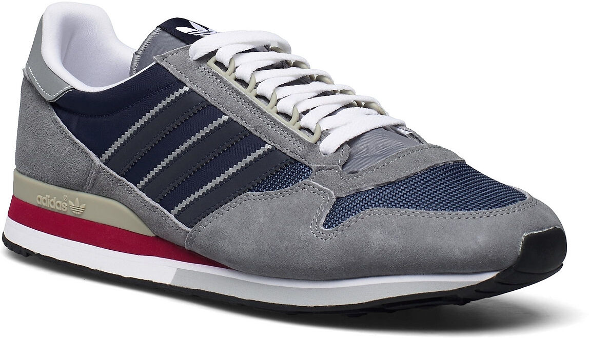 adidas Originals Zx 500 Lave Sneakers Grå Adidas Originals