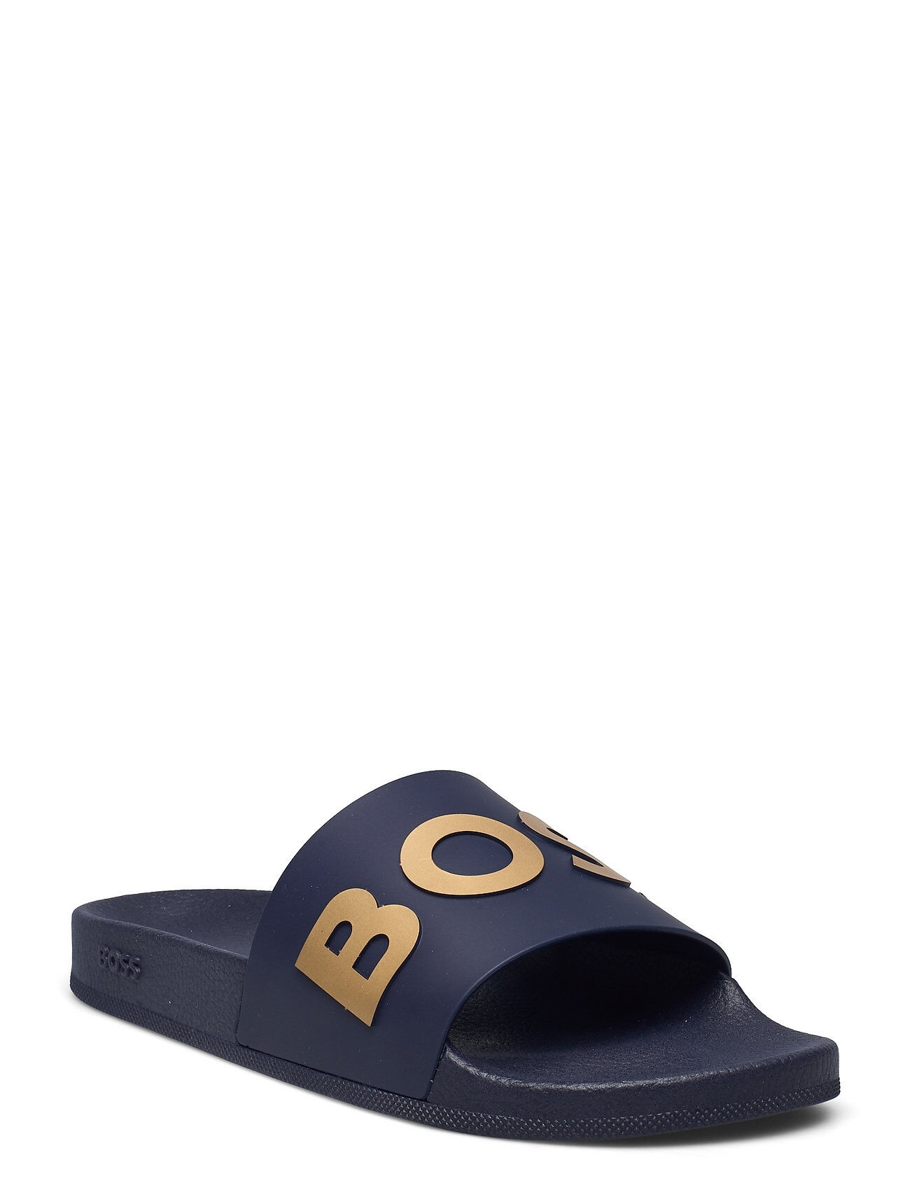 Boss Bay_It_Slid_Rblg Shoes Summer Shoes Sandals Svart BOSS