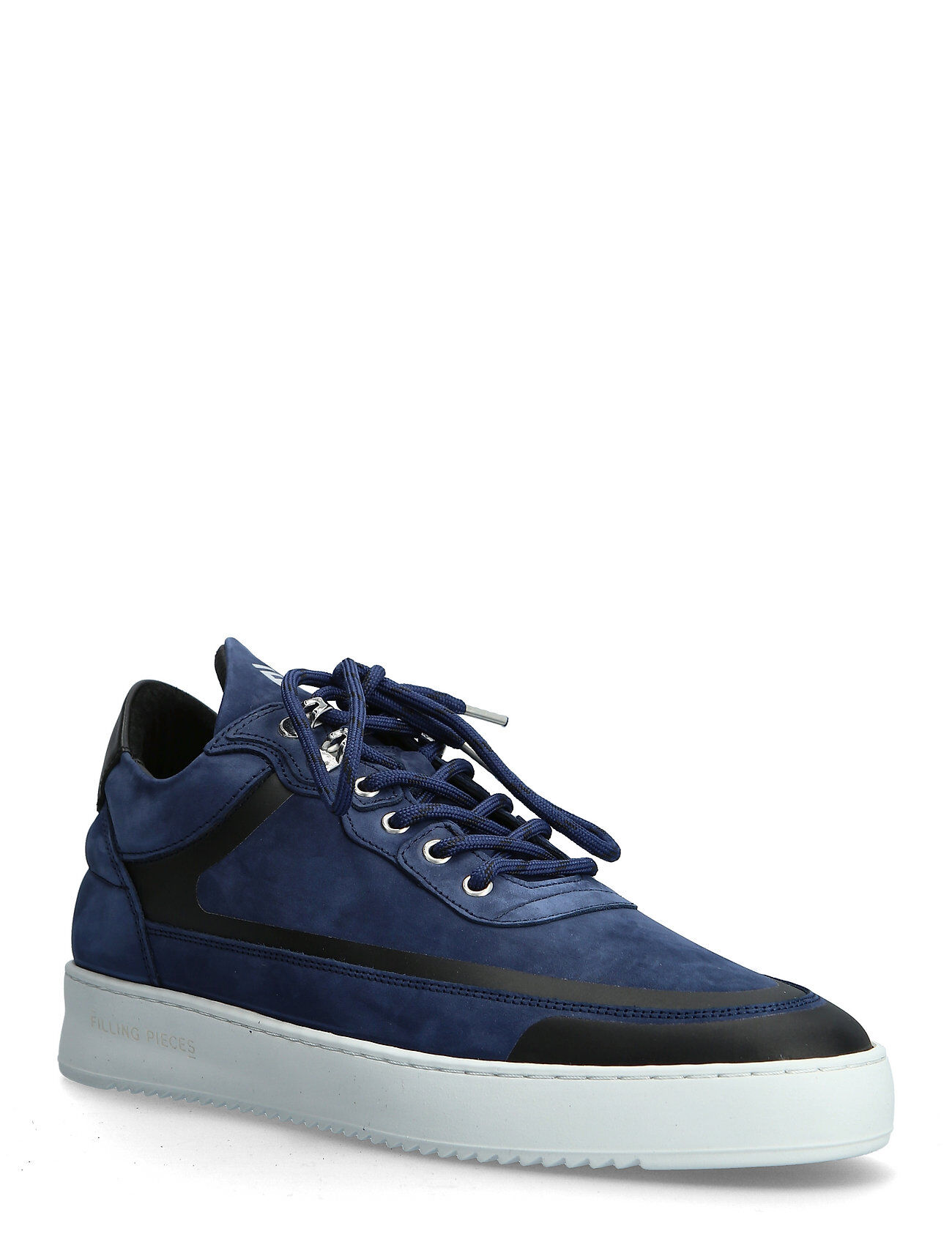 Filling Pieces Low Top Ripple Meta Lave Sneakers Blå Filling Pieces