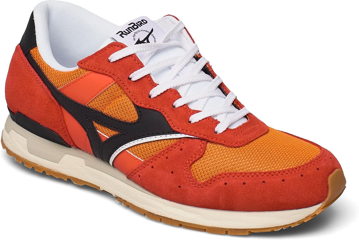 Mizuno Gv 87 Lave Sneakers Oransje Mizuno