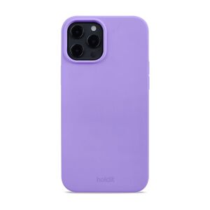 Holdit Silic Case Iph 12Pro Max Mobilaccessory/covers Ph Cases Lilla Holdit