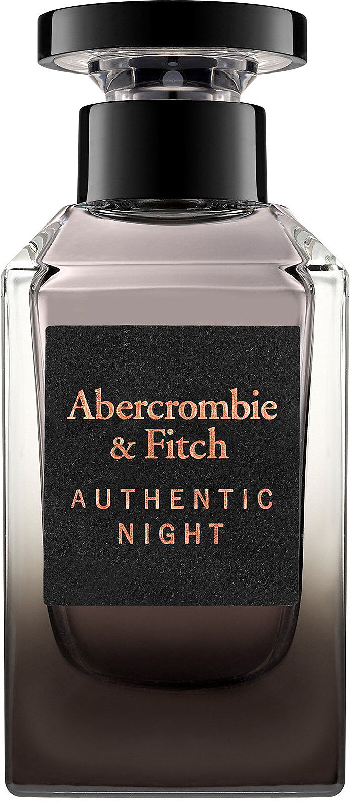 Abercrombie & Fitch Authentic Night Man Eau De Toilette Parfyme Eau De Parfum Nude Abercrombie & Fitch