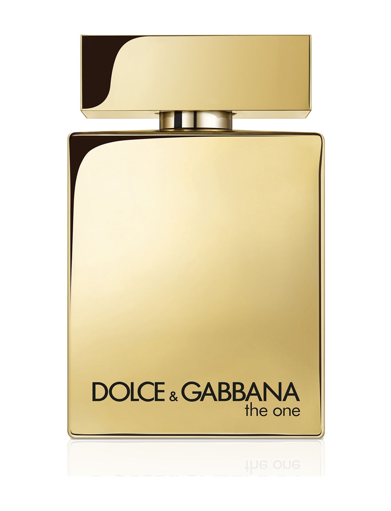 Dolce & Gabbana The Men Gold Eaude Parfum Parfyme Eau De Parfum Gull Dolce & Gabbana