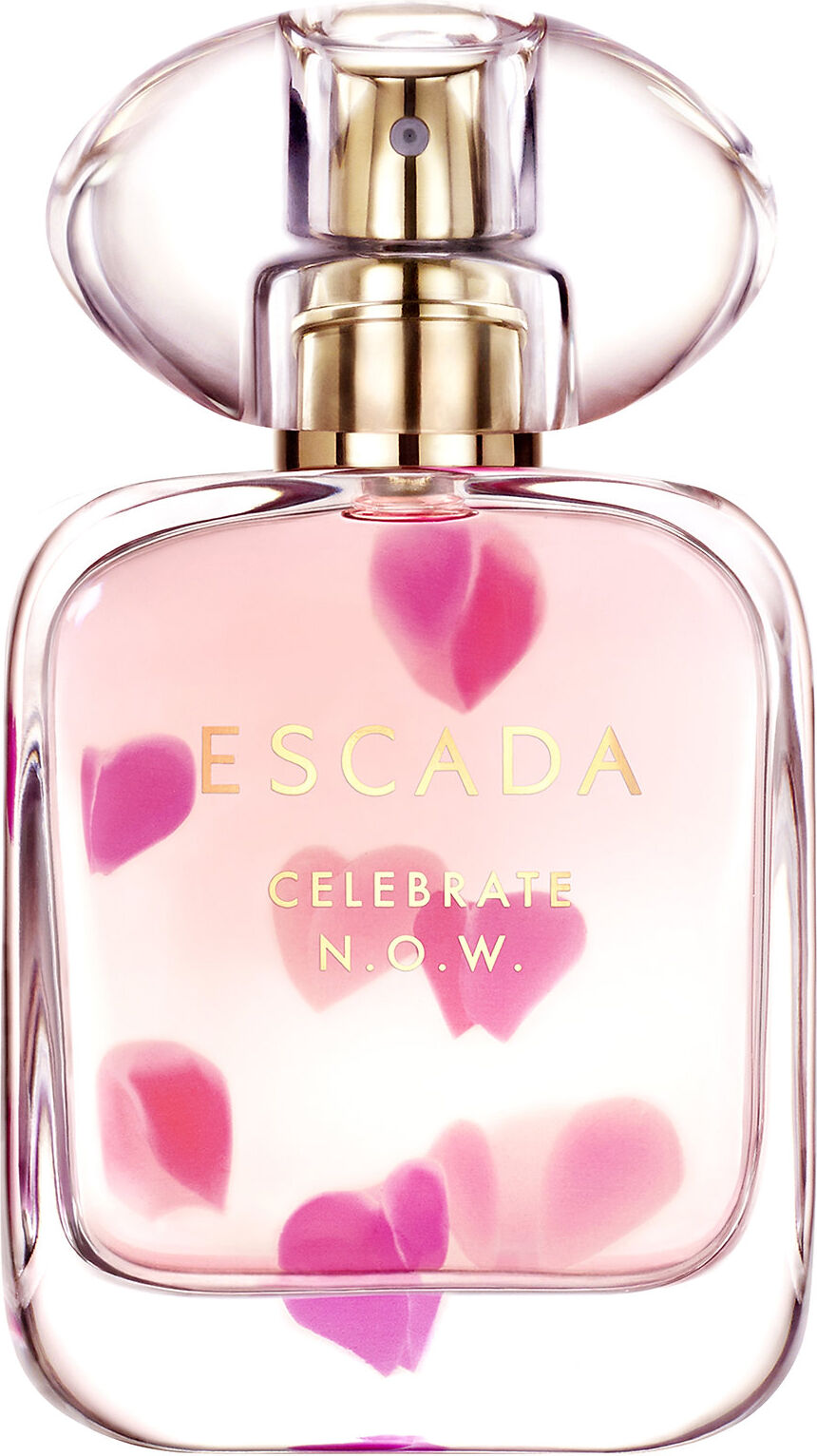 Escada Celebrate Now Eau De Parfum Parfyme Eau De Parfum Nude Escada