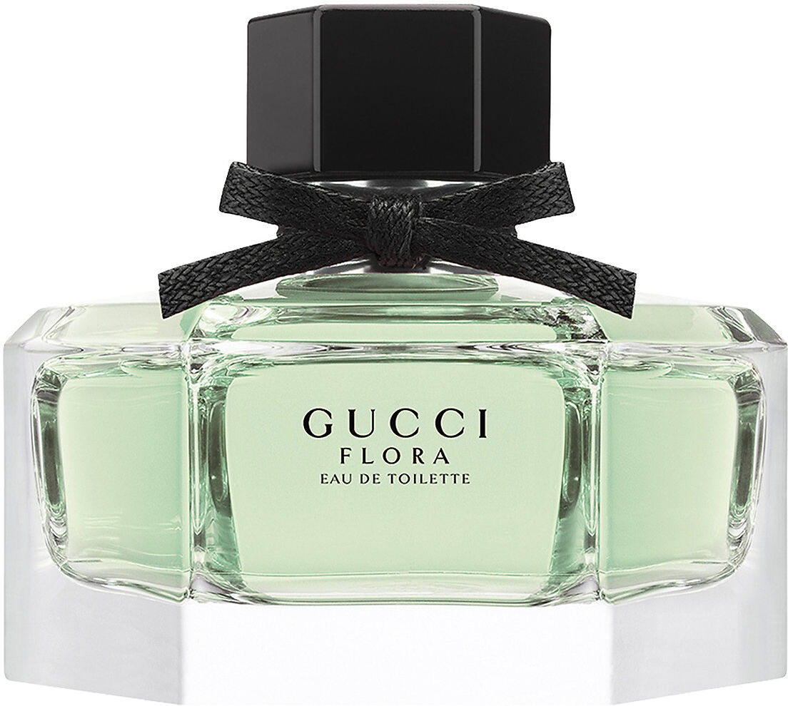 Gucci Flora By Gucci Eau De Toilette Parfyme Eau De Toilette Nude Gucci