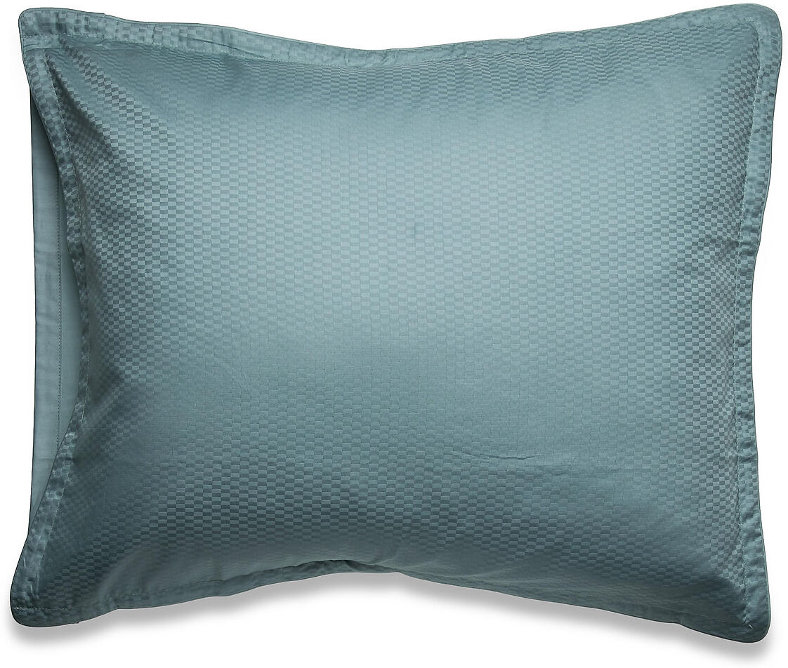 Boss Loft Pillow Case Home Textiles Bedtextiles Pillow Cases Blå Hugo Boss Home