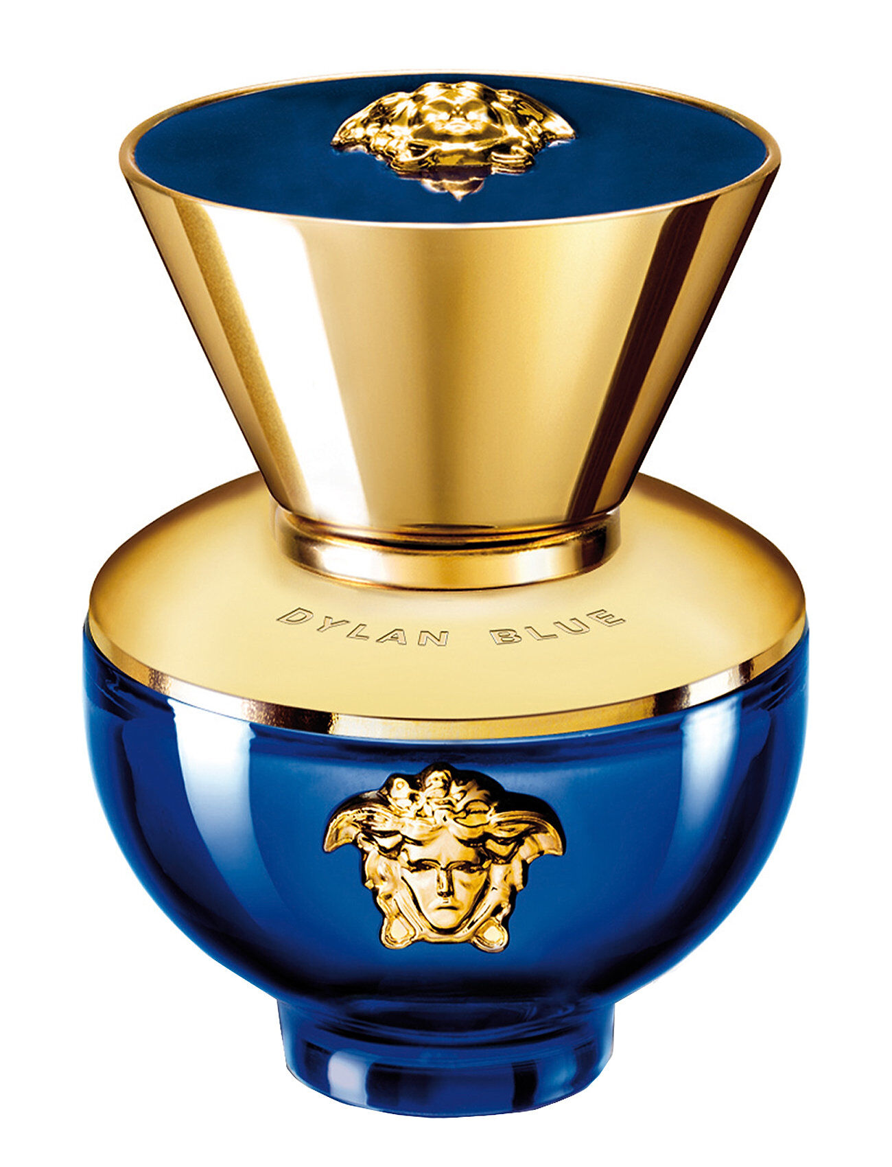 Versace Fragrance Dylan Blue Femme Eau De Parfum Spray Parfyme Eau De Parfum Nude Versace Fragrance
