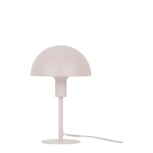 Nordlux Ellen Mini   Bordlampe   Dusty Rose Home Lighting Lamps Table Lamps Hvit Nordlux