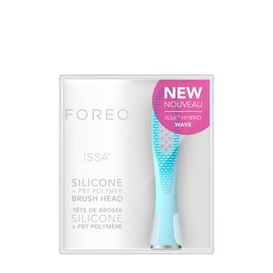 Foreo Issa Hybrid Wave Brush Head Mint Beauty WOMEN Home Oral Hygiene Toothbrushes Blå Foreo