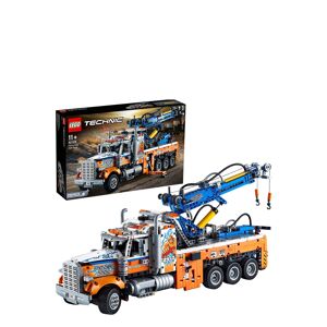 Lego Heavy-Duty Tow Truck Model Building Set Toys LEGO Toys LEGO® Technic Multi/mønstret LEGO