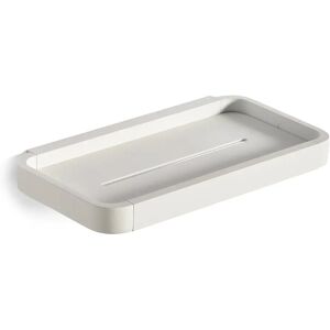 Zone RIM dusjhylle lav 11 x 22 cm White