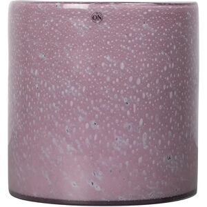 Byon Calore lyslykt-vase M Ø15 cm Lilac