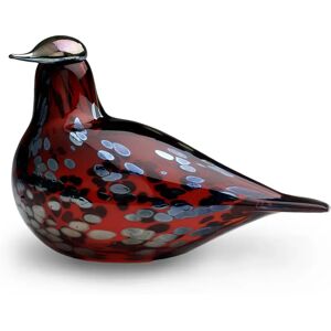 iittala Birds by Toikka rubinfugl