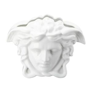 Versace Medusa Grande vase 21 cm Hvit