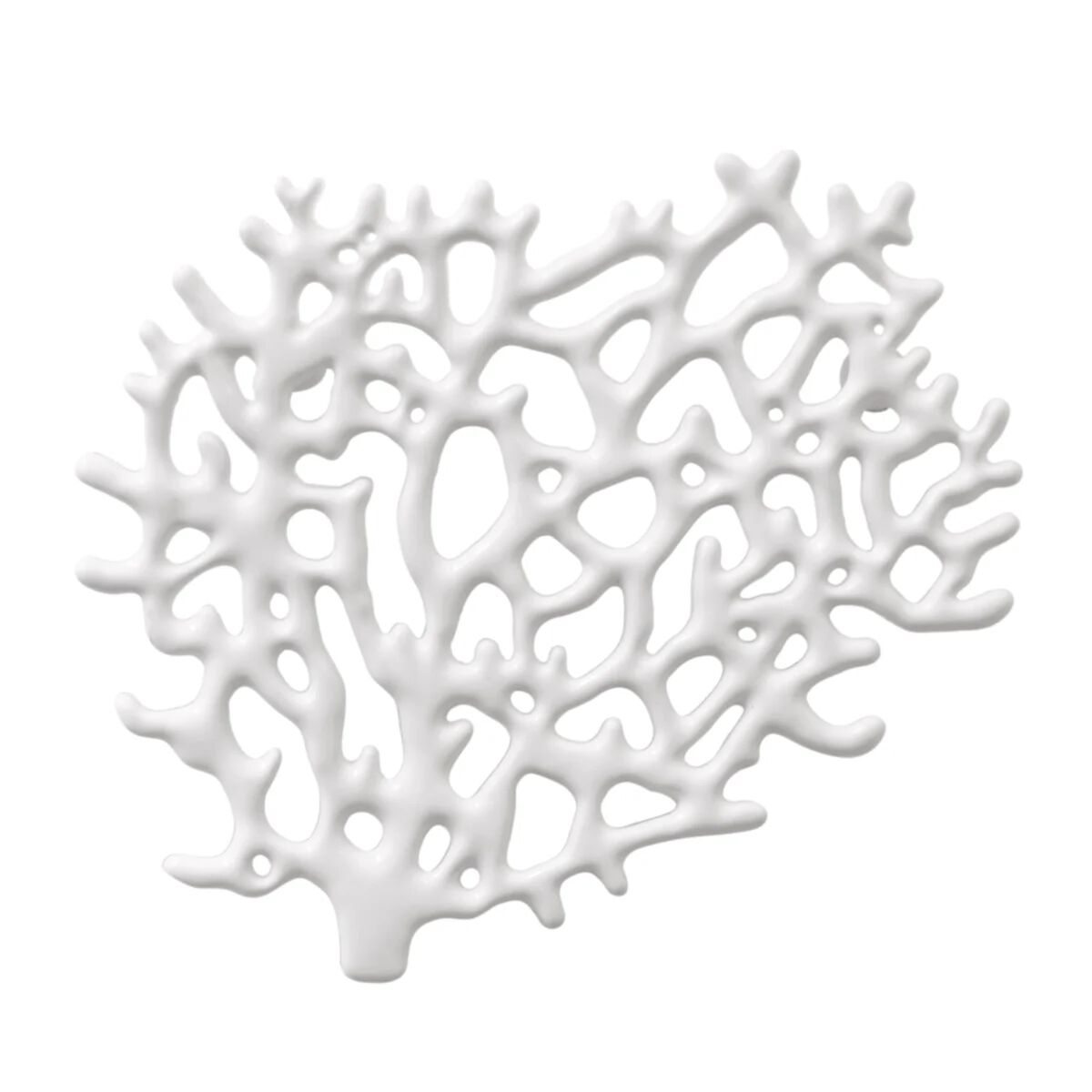 Bosign Coral smykkekleshenger Hvit
