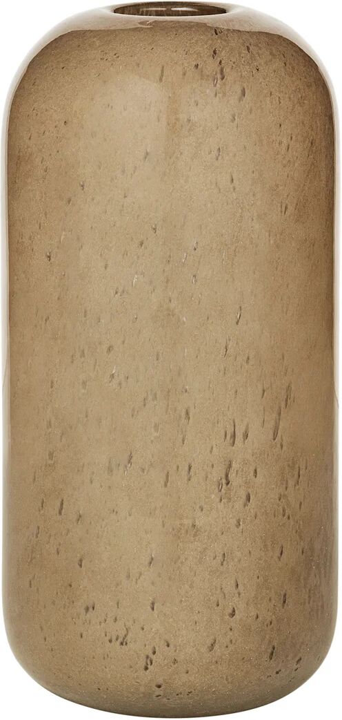 Broste Copenhagen Kai vase 25,5 cm Taupe