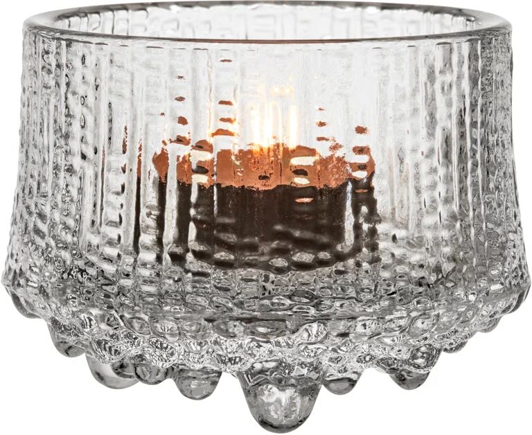 iittala Ultima Thule Telysholder 65 mm Klar