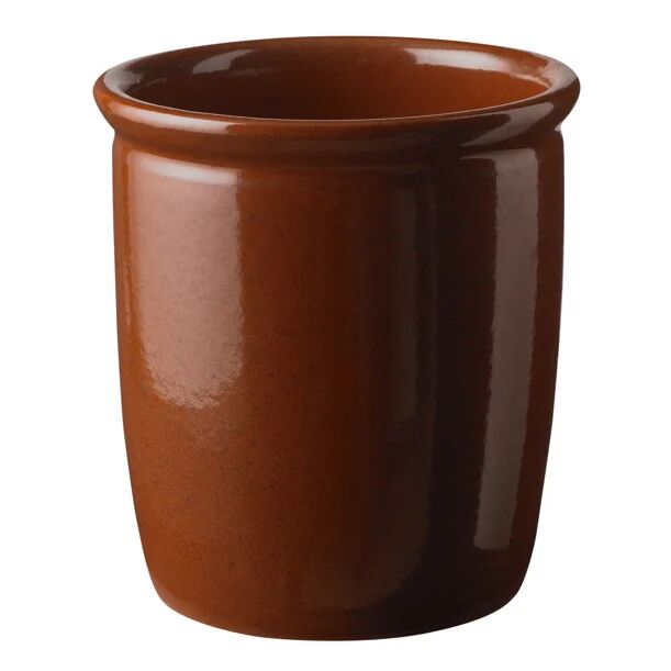 Knabstrup Keramik Pickle boks 2 l brun