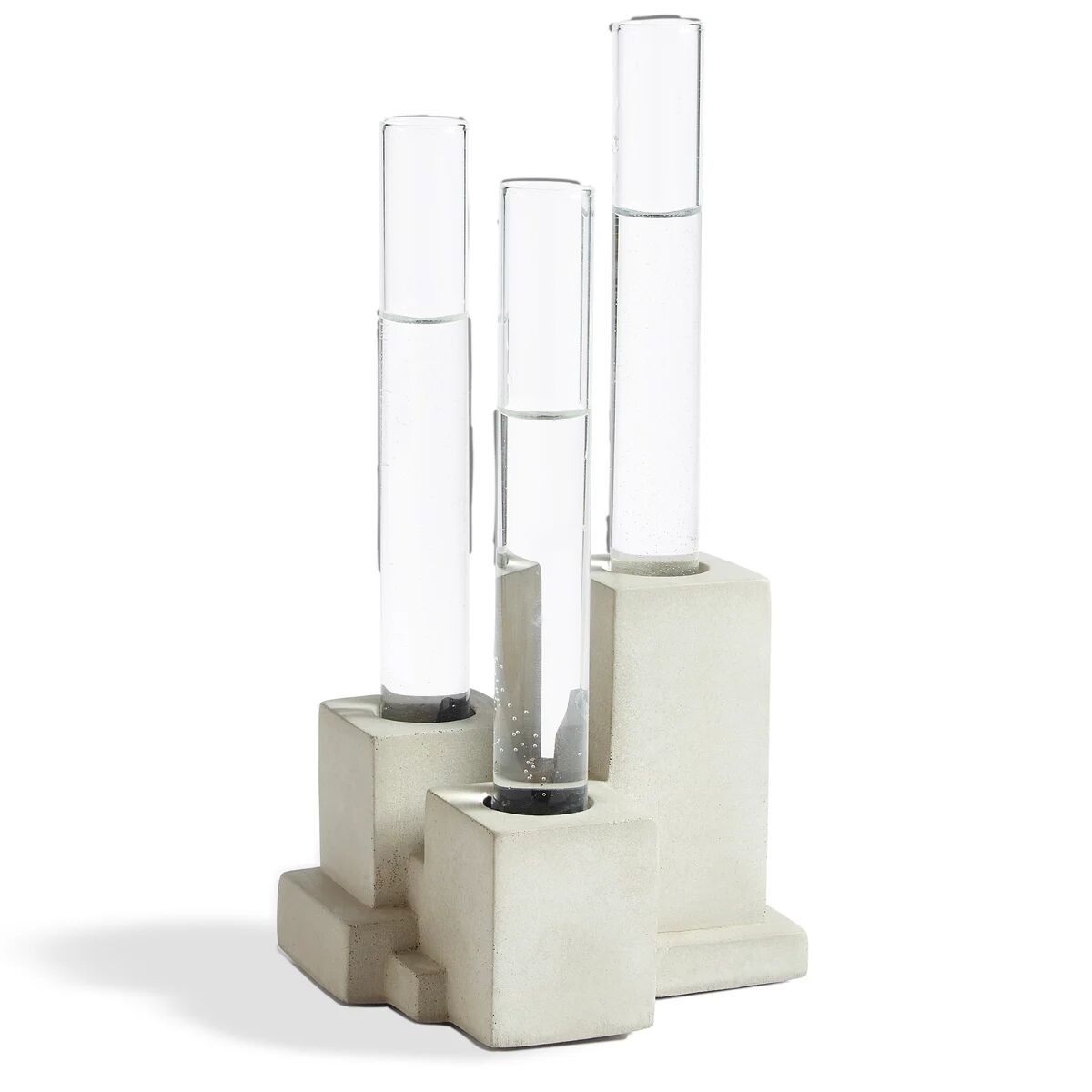 Tove Adman Mini-Mix vase Grey