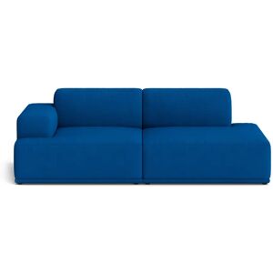 Muuto Connect soft modulsofa 2-seters A+D hallingdal 750