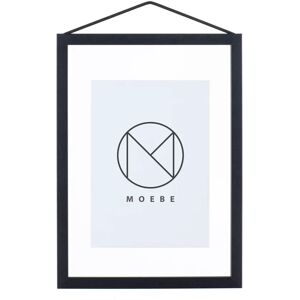 Moebe Frame A5 Svart