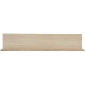 Muuto Linear System skjerm Oak 178 cm