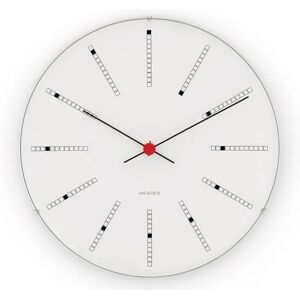 Arne Jacobsen Clocks Arne Jacobsen Bankers klokke Ø 290 mm