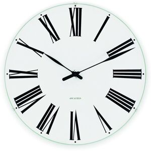 Arne Jacobsen Clocks Arne Jacobsen Roman klokke Diameter 16 cm