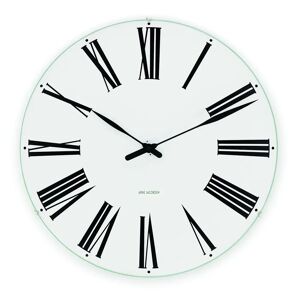 Arne Jacobsen Clocks Arne Jacobsen Roman klokke Diameter 29 cm