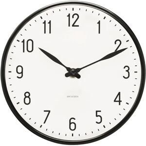 Arne Jacobsen Clocks Arne Jacobsen Station klokke 16 cm