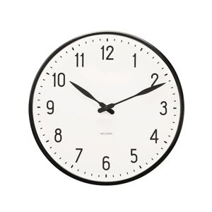 Arne Jacobsen Clocks Arne Jacobsen Station klokke Ø29 cm