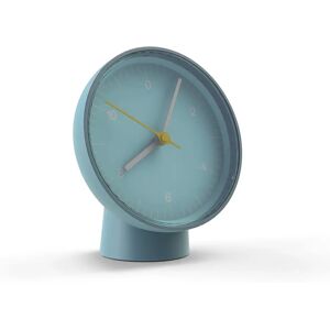 HAY Table Clock vegg/bordklokke Blue