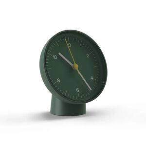 HAY Table Clock vegg/bordklokke Green​