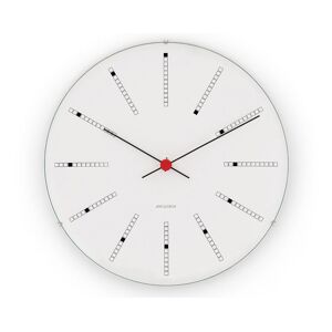 Arne Jacobsen Clocks Arne Jacobsen Bankers klokke Ø 160 mm