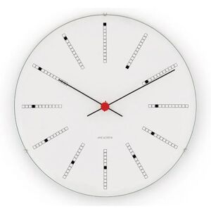 Arne Jacobsen Clocks Arne Jacobsen Bankers klokke Ø 290 mm