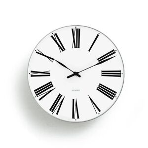 Arne Jacobsen Clocks Arne Jacobsen Roman klokke Diameter 48 cm