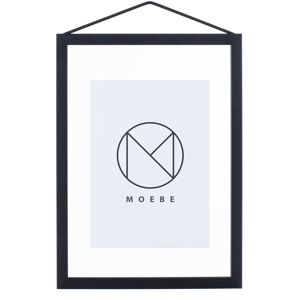 Moebe Frame A5 Svart